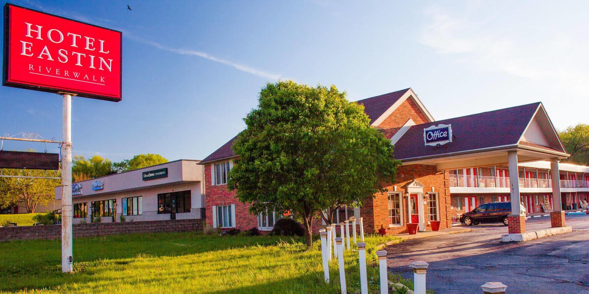 Hotel Eastin Atchison Esterno foto