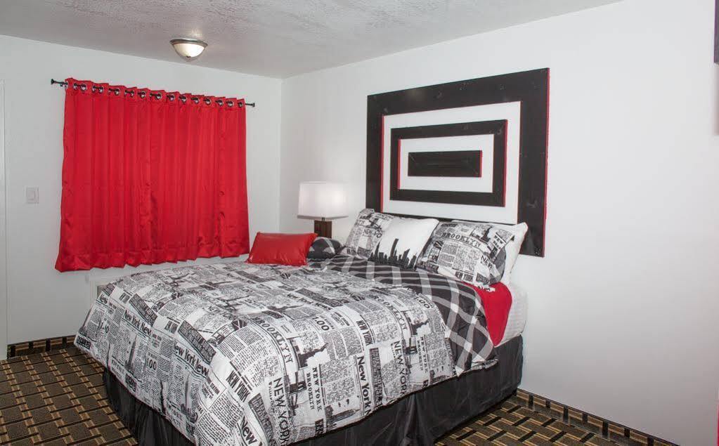 Hotel Eastin Atchison Esterno foto